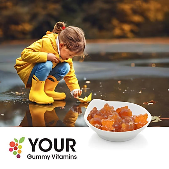 Mega Multivitamins Gummies