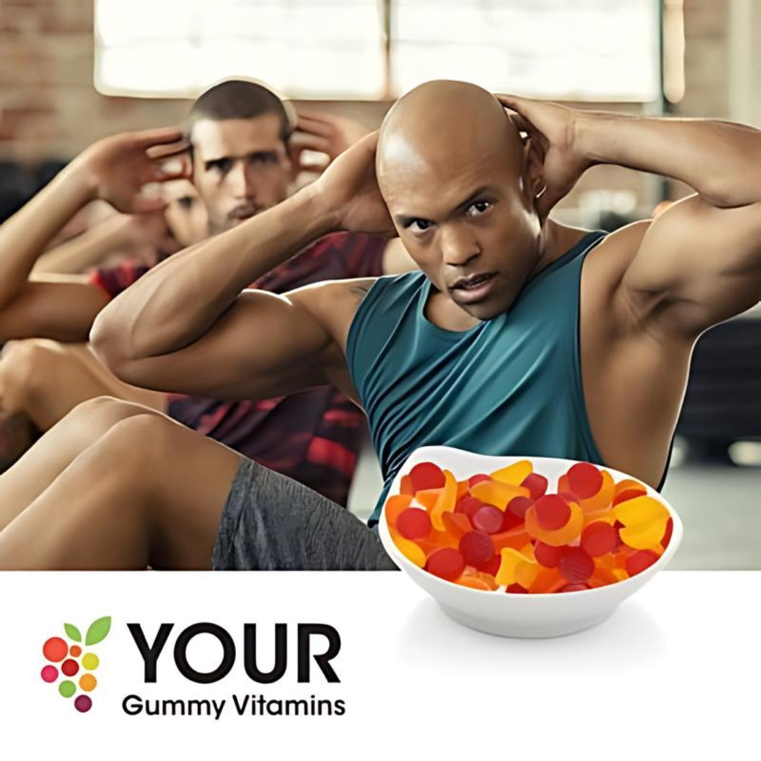 Men's Multivitamins Gummy