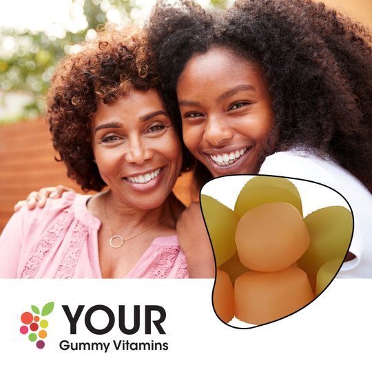 Multivitamin Hemp Oil Gummies