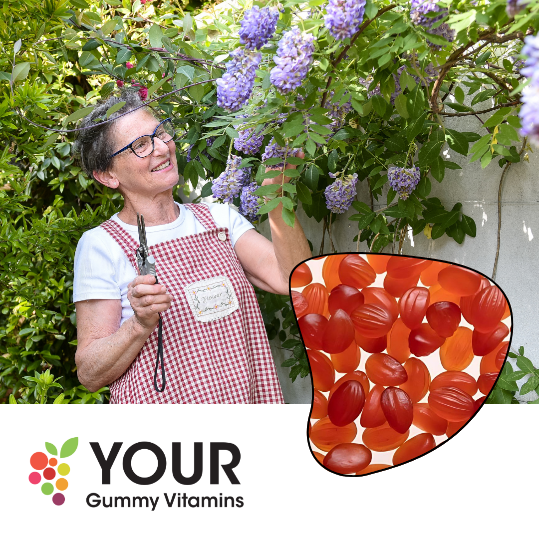 Multivitamin With Iron Gummies