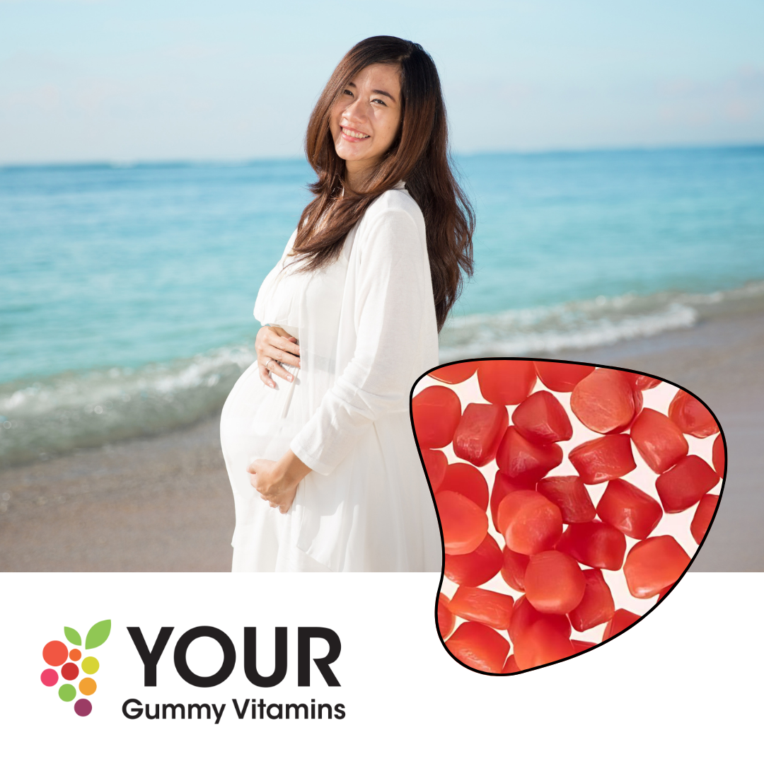 Prenatal DHA (sugar-free)