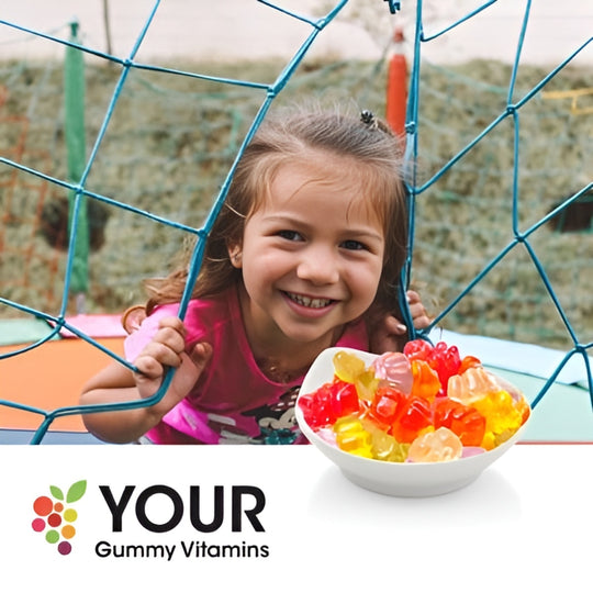 Children's Multivitamins (sugar-free)