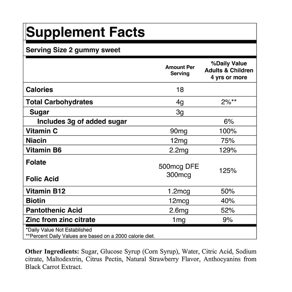 B-Complex Multivitamin