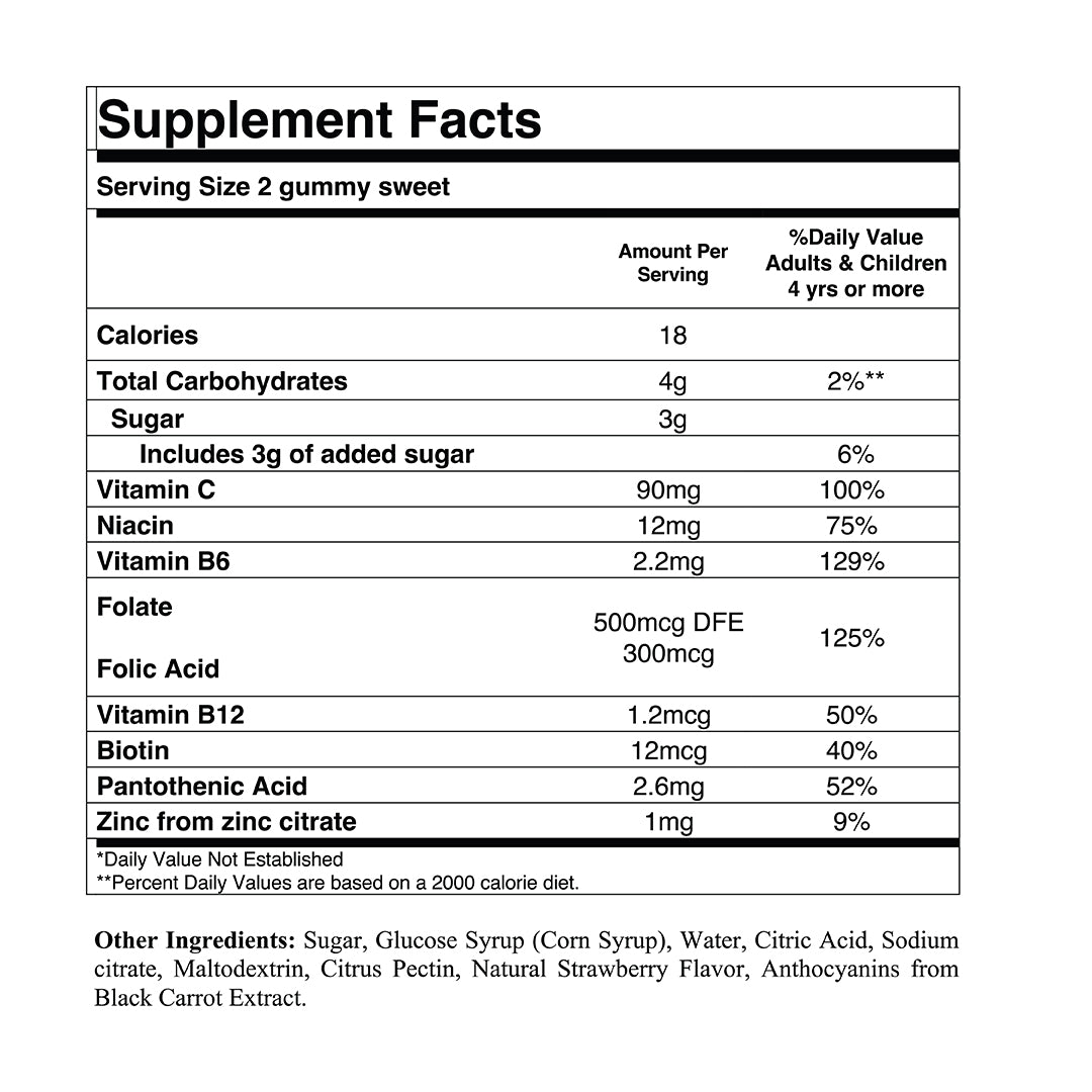 B-Complex Multivitamin