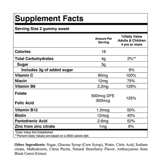 B-Complex Multivitamin