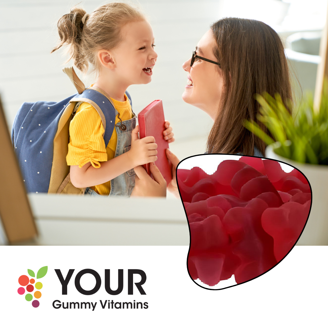 B-Complex Multivitamin Gummies