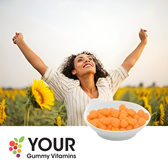 apple cider vinegar probiotic gummies