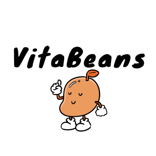 VitaBeans: Vitamin-C Orange Flavor Beans