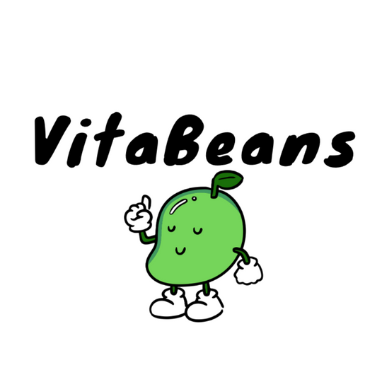 VitaBeans: Multivitamin Green Apple Flavor Beans