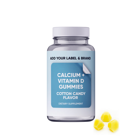 Calcium & Vitamin D3